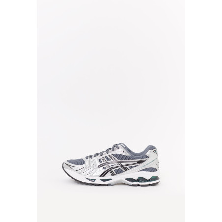 ASICS METROPOLIS JASPER GREEN GEL KAYANO 14 SNEAKERS